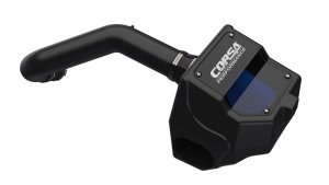 Ford F150 Performance Air Intake - CORSA Performance - Closed Box with MaxFlow 5 Oiled Filter - `15-`20